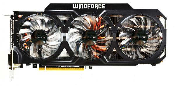 GIGABYTE GeForce GTX 760