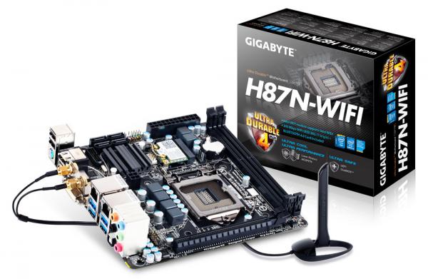 GIGABYTE H87 B85