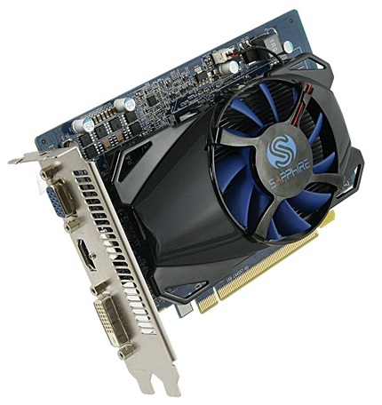 SAPPHIRE Radeon HD 7730