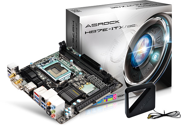 ASRock H87E-ITX/ac