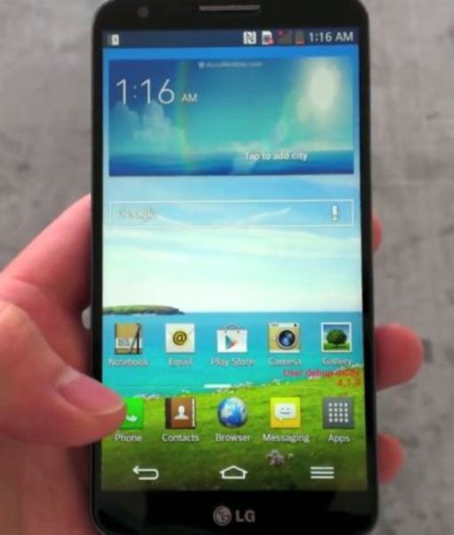 LG Optimus G2