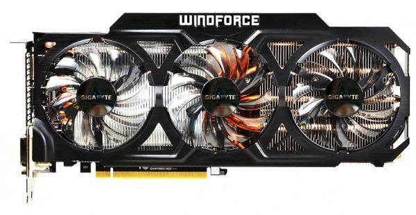 GIGABYTE GeForce GTX 780