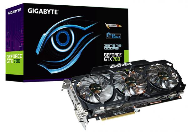 GIGABYTE GeForce GTX 780