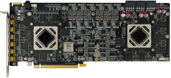 SAPPHIRE Radeon HD 7990 Atomic