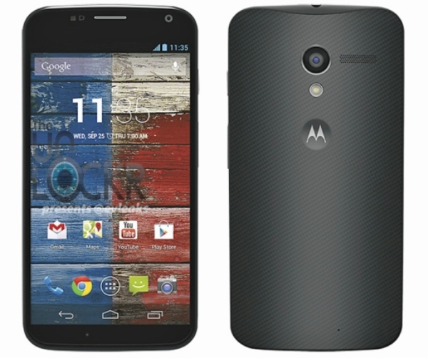 Motorola X