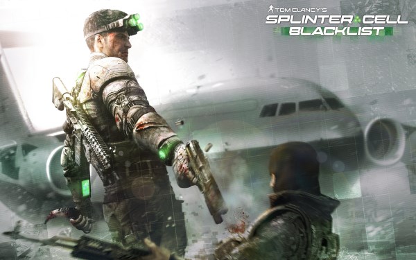 Splinter Cell Blacklist