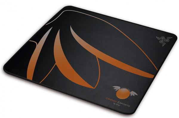 Razer Goliathus Orange Esports edition