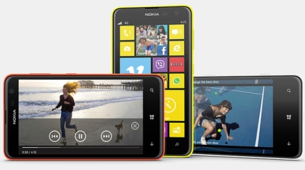 Nokia Lumia 625