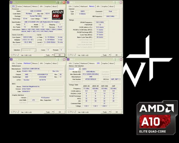 AMD A10-6800K