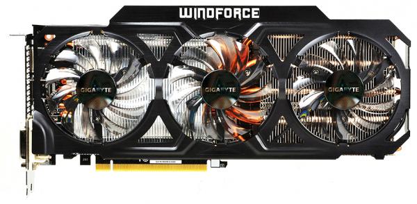 GIGABYTE GeForce GTX 780