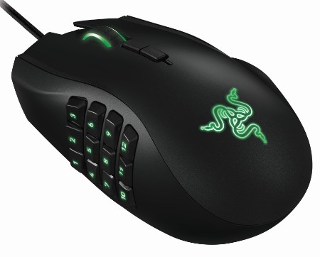 Razer Naga