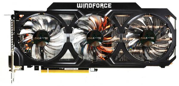 GIGABYTE GeForce GTX 770