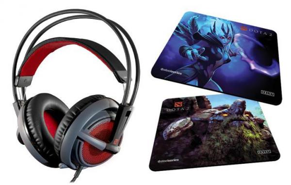 SteelSeries Dota 2 Edition