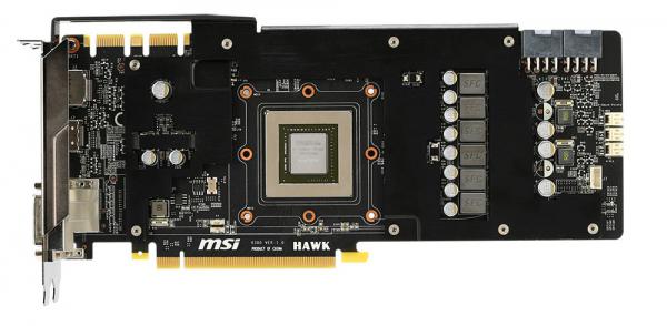 MSI GeForce GTX 760 HAWK