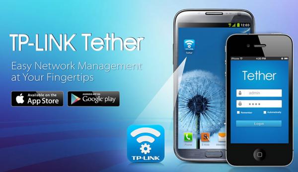 TP-Link Tether