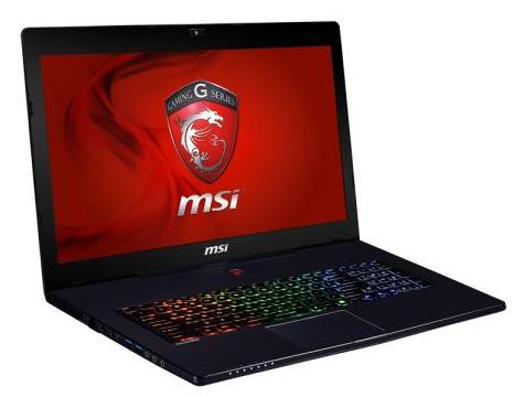 MSI GS70 STEALTH