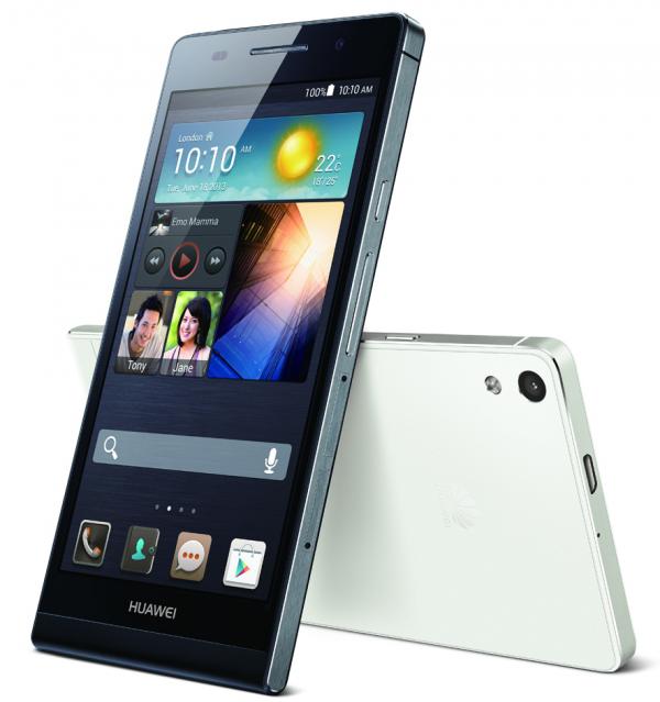 Huawei Ascend P6