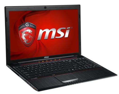 MSI GP60