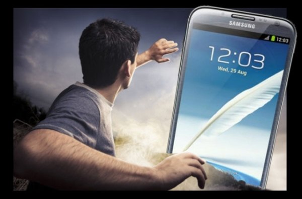 Samsung Galaxy Note III