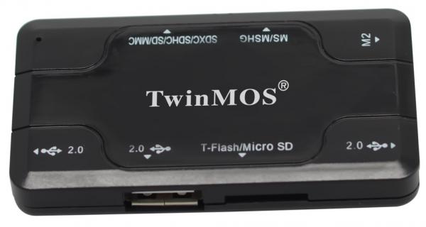 TwinMOS Combo Gadget