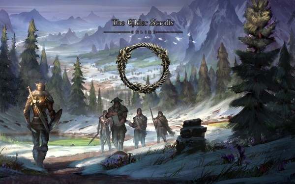 Elder Scrolls Online