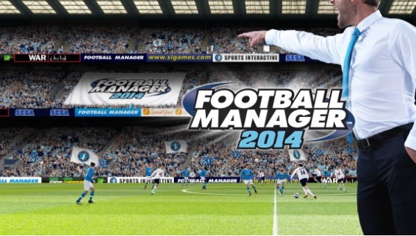 Football Manager 2014