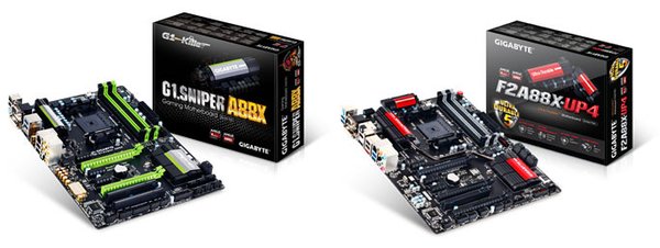 GIGABYTE G1.Sniper A88X