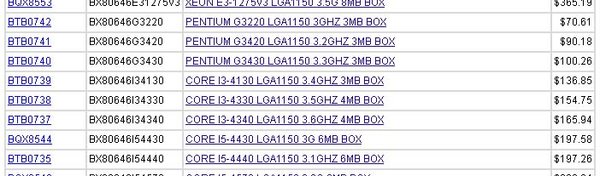 Intel Core i3 Pentium