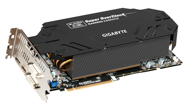 GIGABYTE GeForce GTX 680