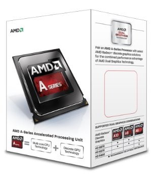 AMD A10-6700T