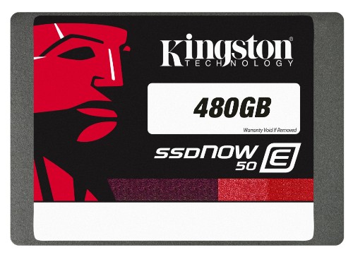 Kingston SSDNow E50