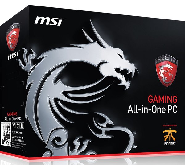 MSI AG2712A Gaming