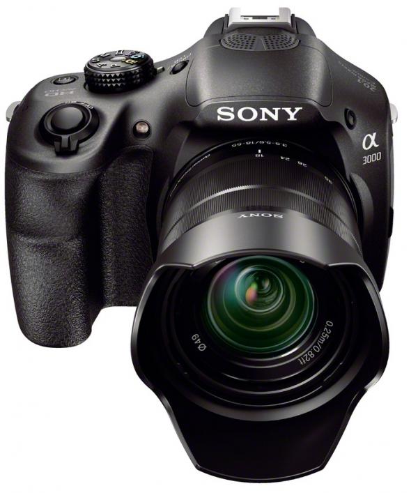 Sony α3000