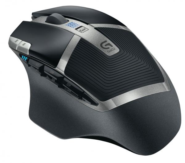 Logitech G602 Wireless Gaming Mouse