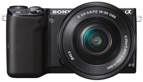 Sony NEX-5T