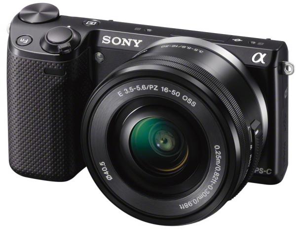 Sony NEX-5T