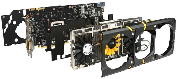 MSI GeForce GTX 780 Lightning