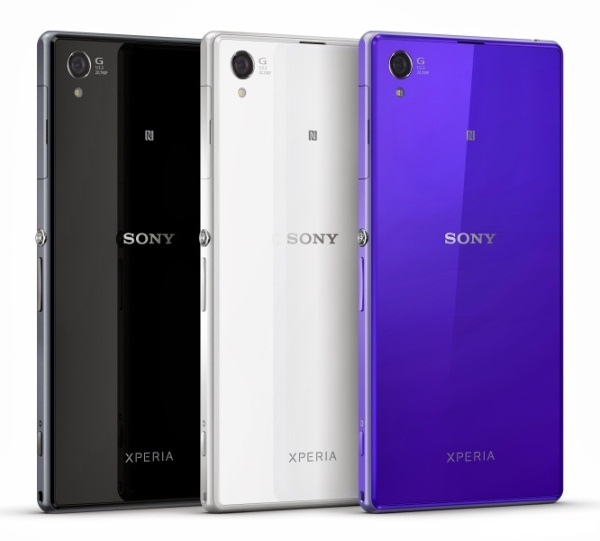 Sony Xperia Z1