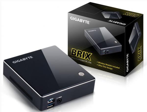 GIGABYTE BRIX