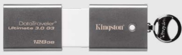 Kingston DataTraveler Ultimate 3.0 G3