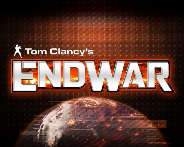 Tom Clancys Endwar Online