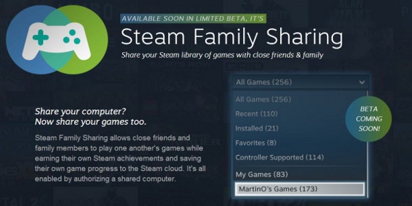 steamshare