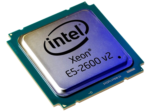 Intel Xeon E5-2600 v2