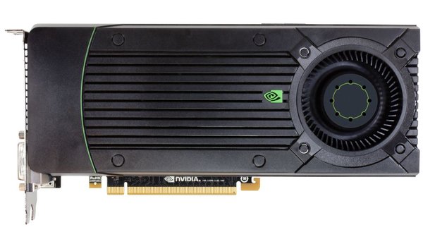 NVIDIA GeForce GTX 750 Ti