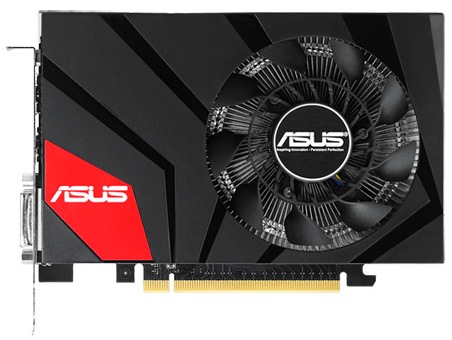 ASUS GeForce GTX 760 DirectCU Mini