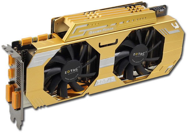 ZOTAC GeForce GTX 760 Extreme Edition