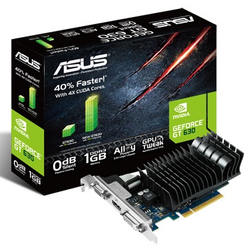 ASUS GeForce GT 630 (GT630-SL-1GD3-L)