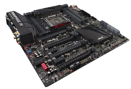 ASUS Rampage IV Black Edition