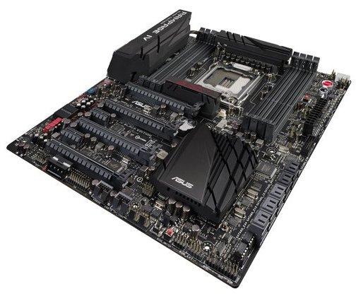 ASUS Rampage IV Black Edition