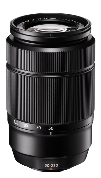 FUJINON XC50-230mmF4.5-6.7 OIS